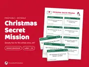 Christmas Secret Mission: hero