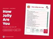 How Jolly Are You: hero