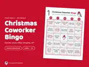 Christmas Coworker Bingo: hero